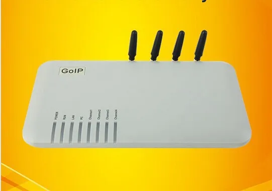 Хорошее качество низкая цена GSM шлюз GOIP 4|gsm gateway price|gateway gsm |