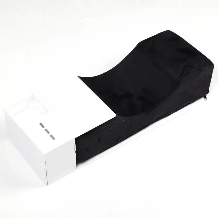 Подушка для наращивания ресниц салона красоты искусственная кожа наращивание