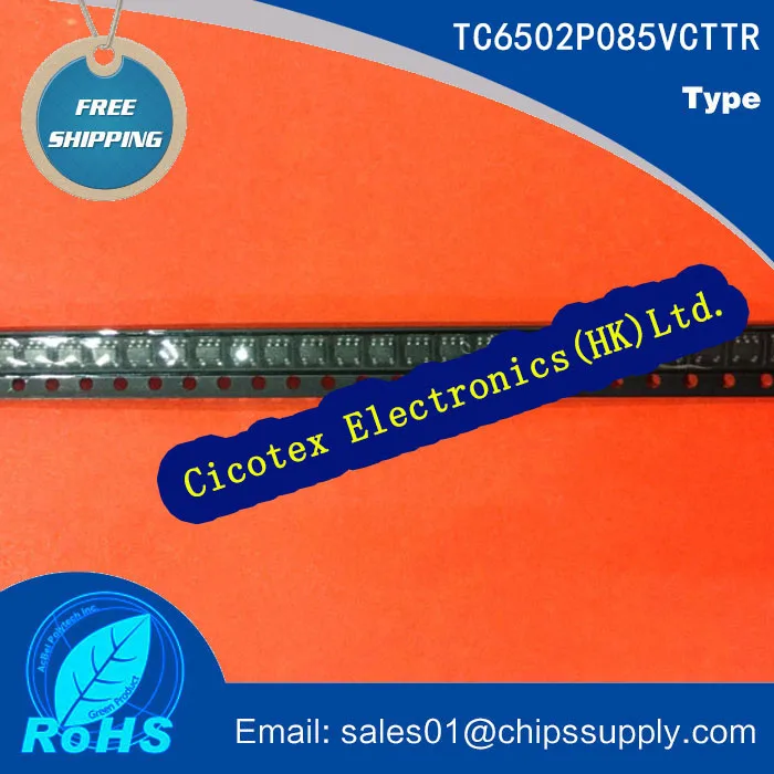Фотография TC6502P085VCTTR | Электронные компоненты и принадлежности