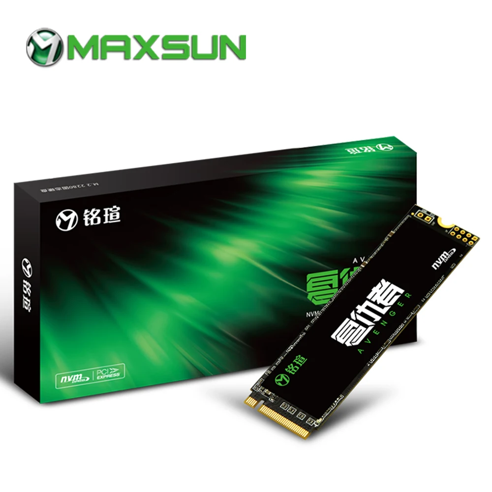 MAXSUN 2280 m2 ssd 120 ГБ 128 ГБ 240 ГБ 256 ГБ ssd m2 SMI 2263XT PCIe Gen3 X 4 m.2 nvme ssd 1500 МБ/с./с гарантия 3 года настольный ноутбук