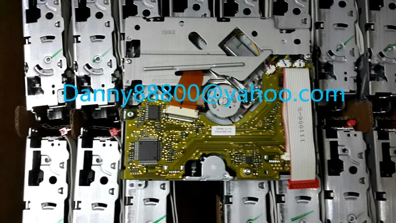 Laufwerk автомобильный радиоприемник для Mercedes Hyundai Volkswagen|mechanic software|mechanic workmechanical