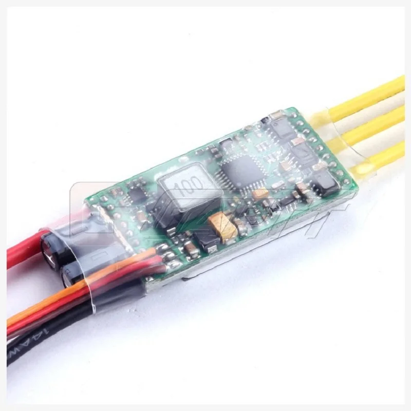 YPG 40A ESC 2 ~ 6S бесщеточный электронный контроллер скорости для вертолета RC 450 |