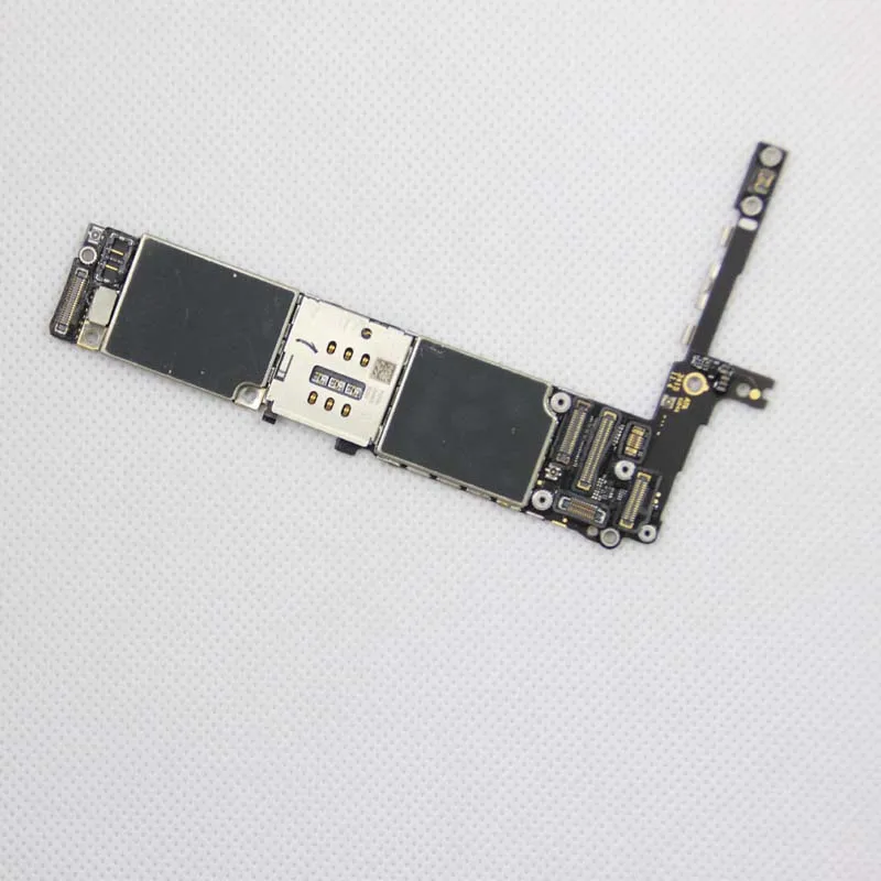 Полная работа для iphone 6s plus материнская плата фабрика разблокирована 5 дюймов