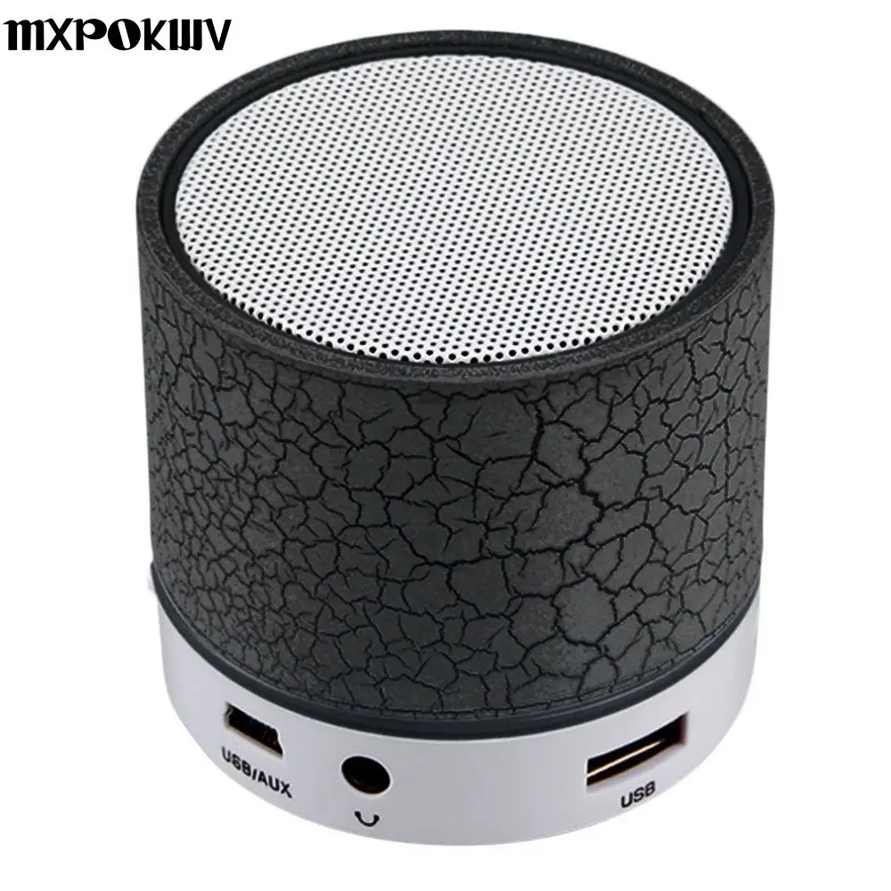 Высший сорт A9 MP3-плееры мини Портативный loudspear Беспроводной Bluetooth Динамик лучшее