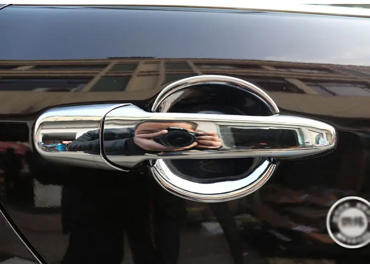 Набор отделки для Mazda 6 2002 2008 аксессуары 4 дверей Atenza 2003 2004 2005 седан универсал
