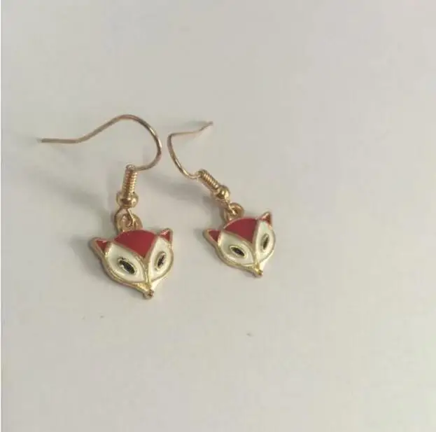 Серьги подвески из металлического сплава в стиле панк ретро| |