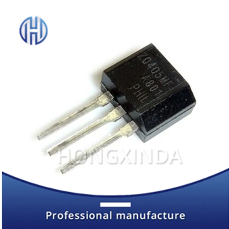 10 шт. Z0405MF Z0405 0405MF Triacs 4.0A 600V X0405MF|Аксессуары для батарей и ЗУ| |