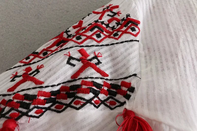 Великобритания Фирменная Новинка 2018 г. модные летние Для женщин в богемном стиле