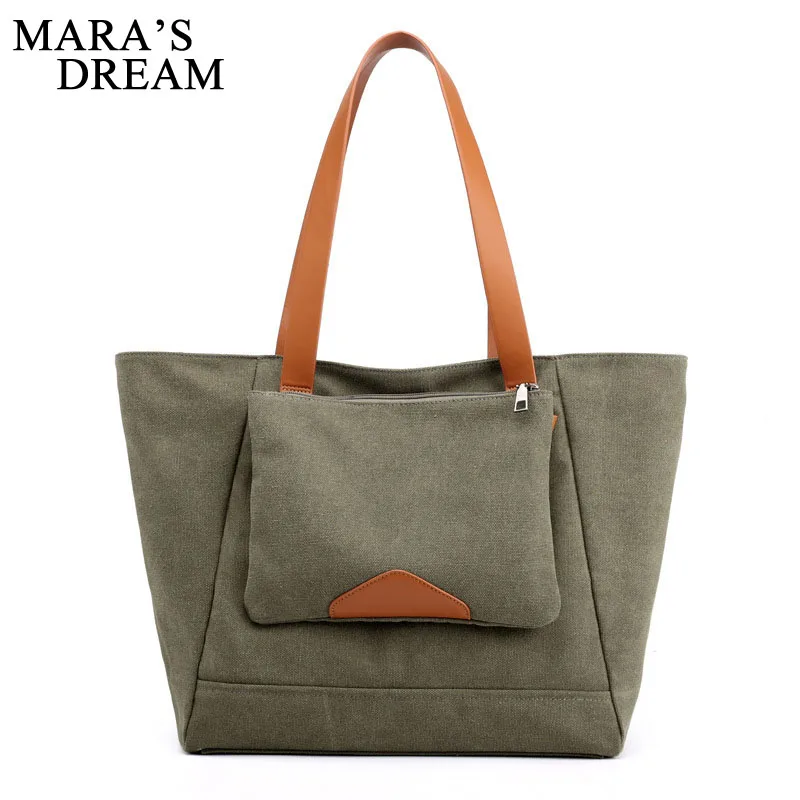 

Mara's Dream Women travel bag trend new large capacity canvas Women bag Multifunction casual Women travel storage bag