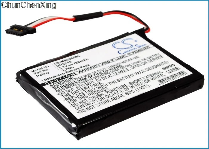 Аккумулятор Cameron Sino MR2045 для Magellan RoadMate 720 2045T-LM 2045 2055T 2120T 2136T 2145T | Электроника
