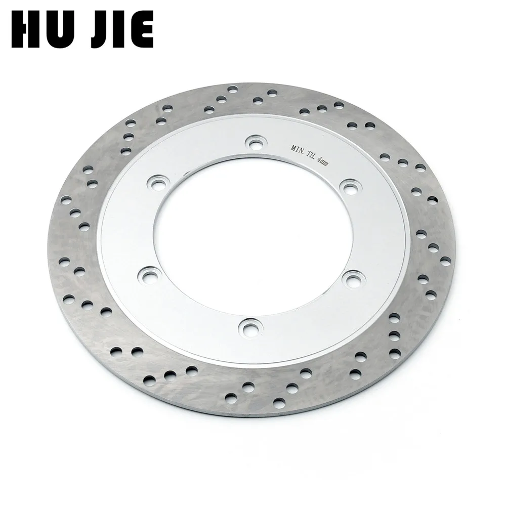 Диск переднего тормоза мотоцикла тормозные роторы для Honda VT750 Shadow 1997-2009 CBR1000 1987-1999