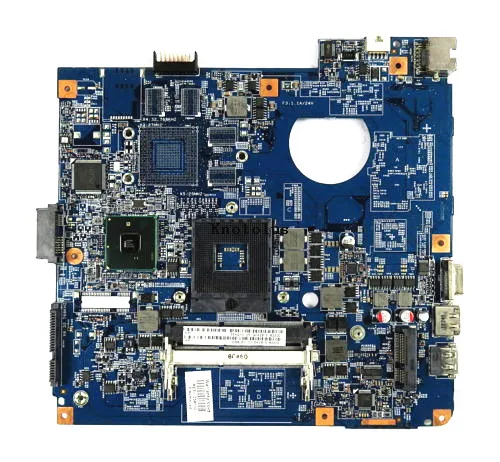 48 4gy02. 051 MB.BJE01.001 для ACER 4741 интегрированная материнская плата ноутбука HM55 ddr3