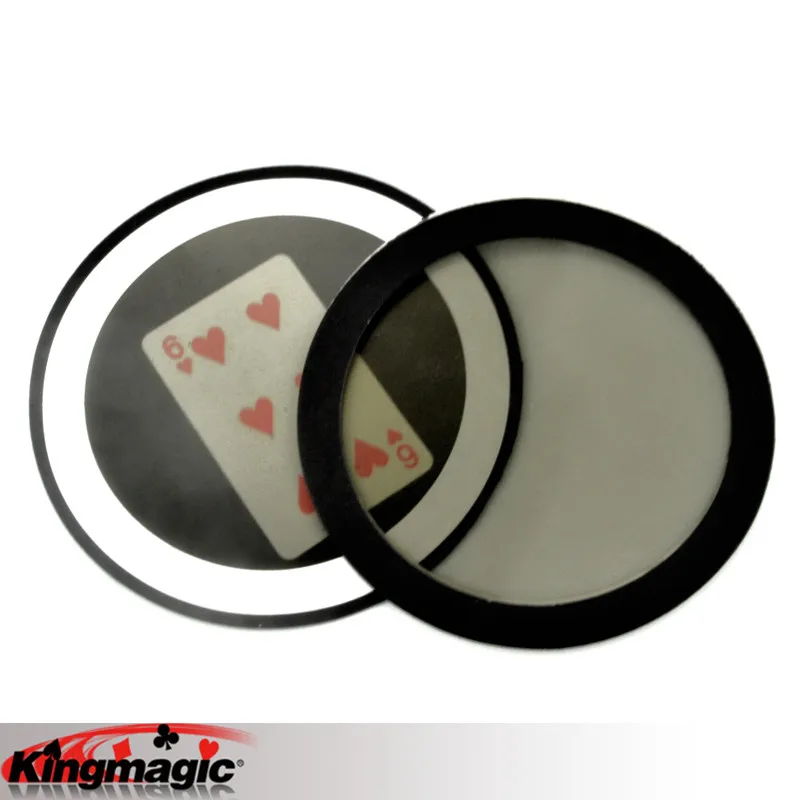 Зеркало Ghosty с бесплатной доставкой реквизит для магических трюков игрушки видео