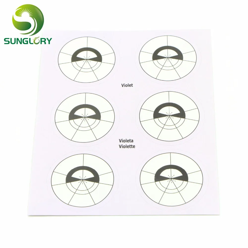 24 шт. наклейки для ногтей в виде палочек шаблоны цветов окантовка бумага выпечки