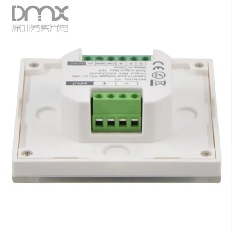 5pcs Mi boxer P3 Panel Controller RGB RGBW RGB+CCT LED Touch Switch Led Dimmer for Strip Light | Лампы и освещение