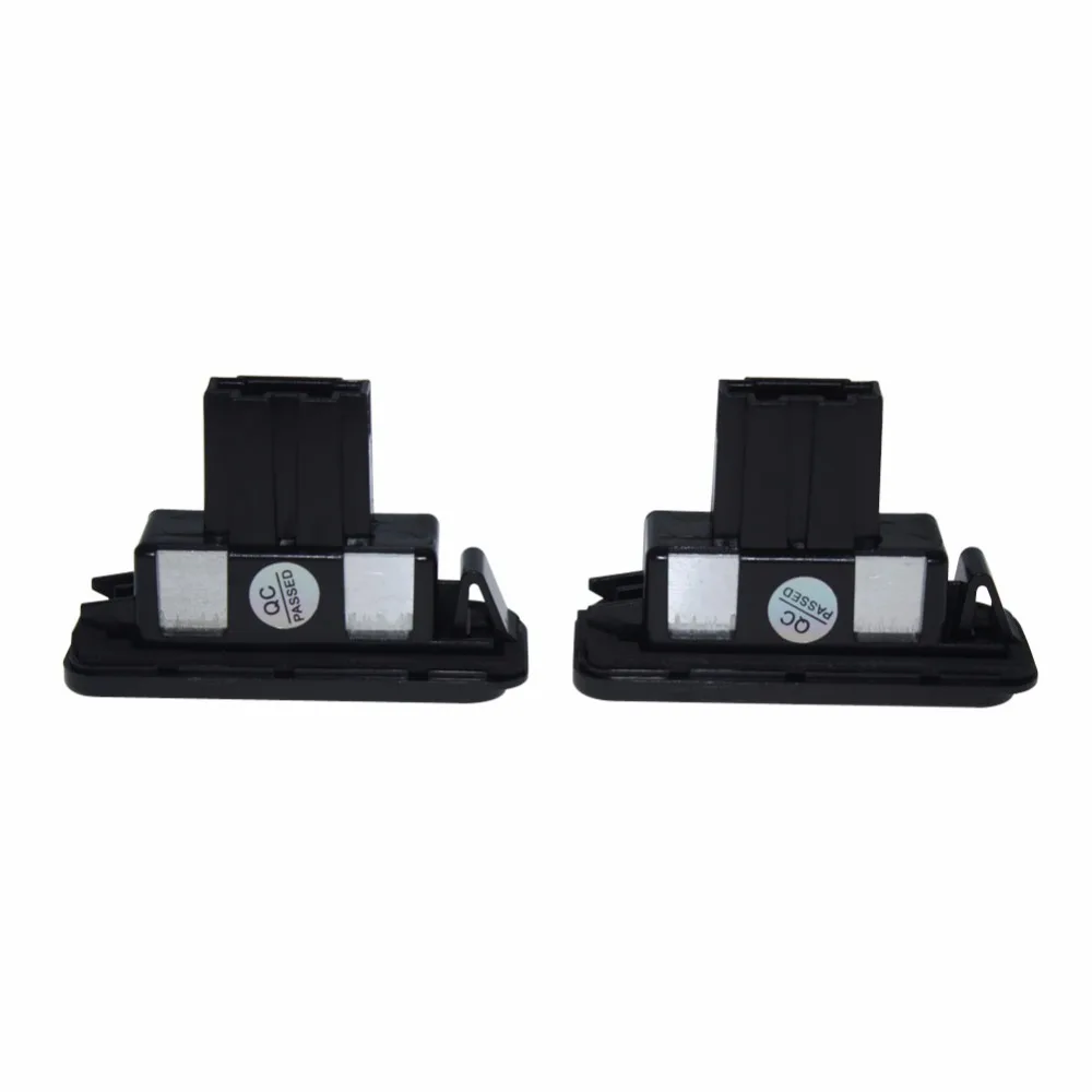 Светодиодный лампа для номерного знака без ошибок светильник льная Mercedes Benz W203 C240