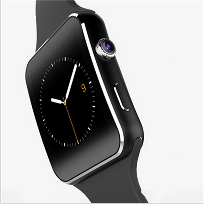 Умные часы на android SIM TF карта Смарт для IOS смартфон SAMSUNG gear S2 huawei Apple PK GT88 DZ09