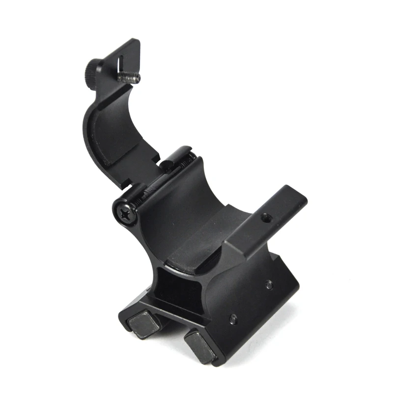 Охотничий Мощный двойной Магнитный X Тактический держатель для фонарика Диаметр