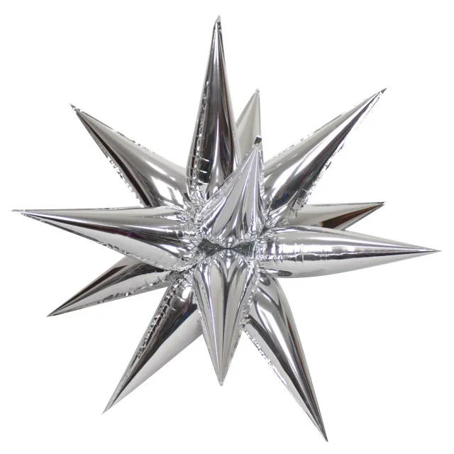 50 шт. воздушные шары из фольги сделай сам | Дом и сад