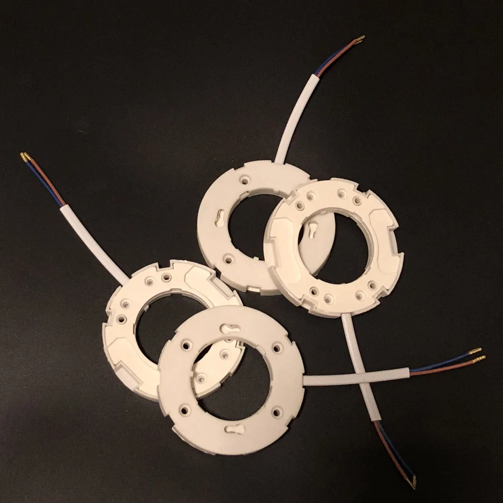 Держатель для осветительных приборов Высокого Качества GX53 медная проволока ABS