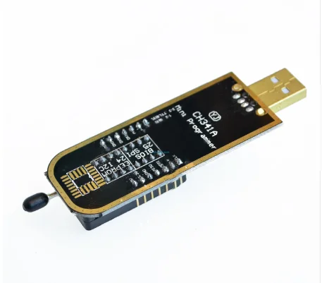 SOIC8 SOP8 тестовый зажим для EEPROM 93CXX/25CXX/24CXX+ CH341A 24 25 серии EEPROM Flash биос USB программист модуль