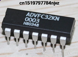 

ADVFC32KNZ ADVFC32KN ADVFC32 DIP14 10pcs