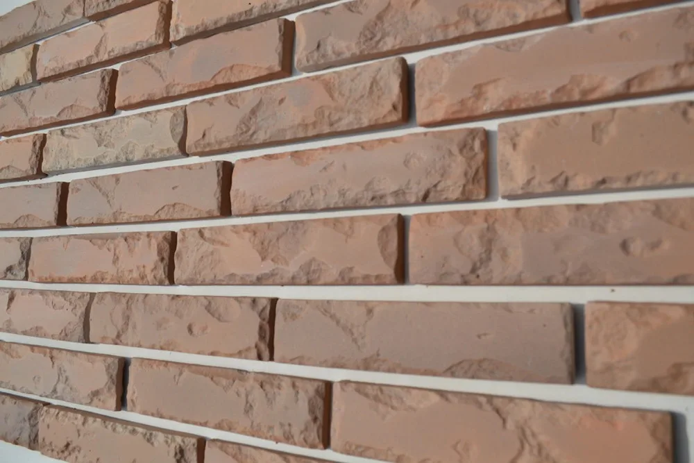 Формы античный кирпич шпон для бетонной штукатурки цементная стена