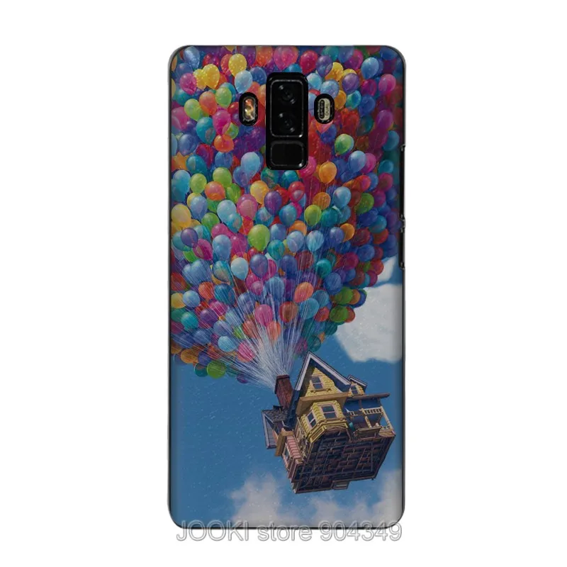 Чехол с принтом JOOKI,, Bluboo S3, чехол, жесткий пластиковый чехол s для Fundas Bluboo S3, мобильный телефон, 6,0 дюймов, Чехлы, тонкая задняя крышка - Цвет: 1 piece Case