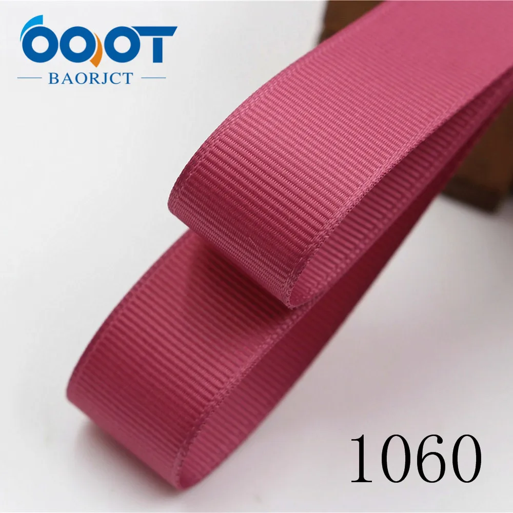 Ленты OOOT BAORJCT 1760610 20 мм однотонные с термопереводным принтом корсажная лента