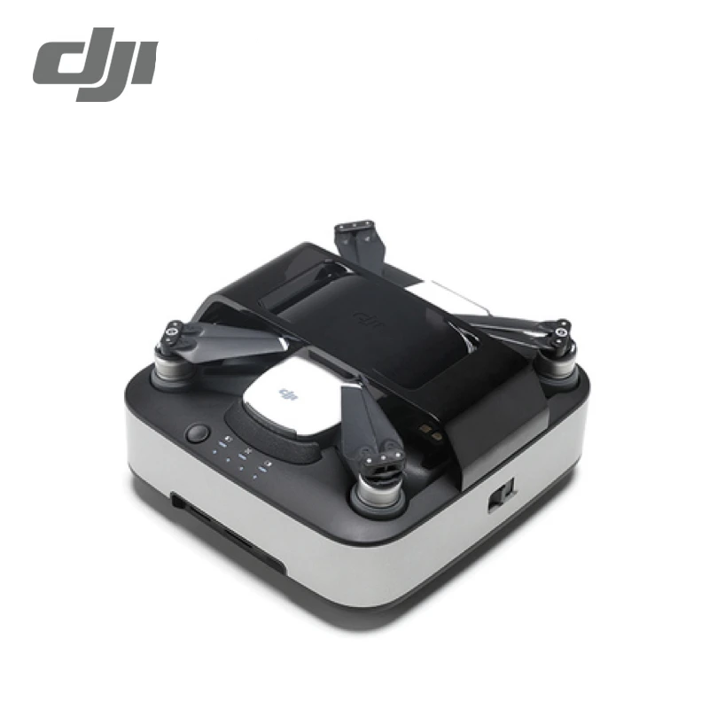Оригинальный Новый DJI Spark портативный зарядная станция концентратор для Drone и