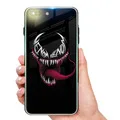 Сверхпрочная защита Doom Броня металлический алюминиевый чехол для телефона для iPhone 6 6S 7 8 Plus X 4 4S 5S SE 5C противоударный пылезащитный чехол