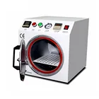 Аппарат для удаления пузырьков воздуха, ЖК-дисплей высокого давления 12 дюймов OCA Debubble машина для ремонта сенсорного экрана iPhone Samsung iPad