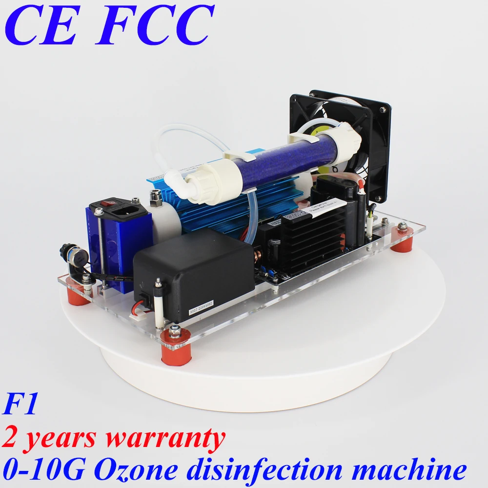 Pinuslongaeva F1 0 5g 1 3 5 7 10 Гц/ч граммов Регулируемая простая озоновая машина для