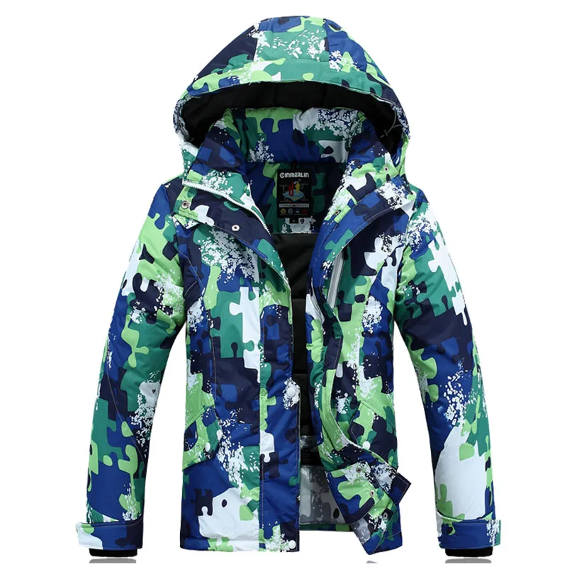 Новинка 2017 года женские лыжный костюм зимняя спортивная куртка campera