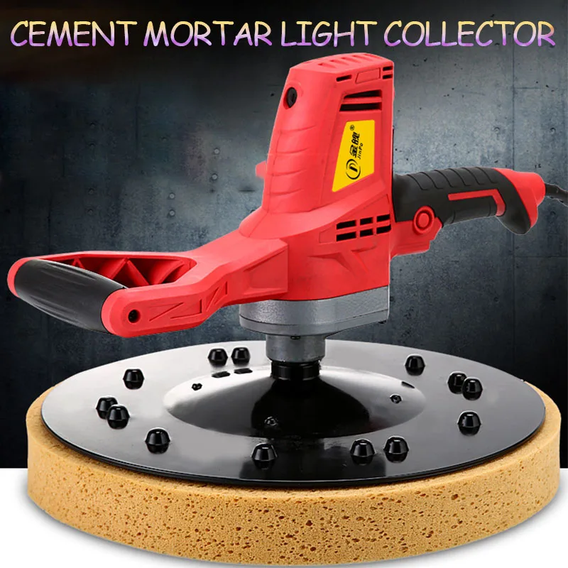 Электрический Ручной Многофункциональный шлифовальный станок 700 Вт инструмент