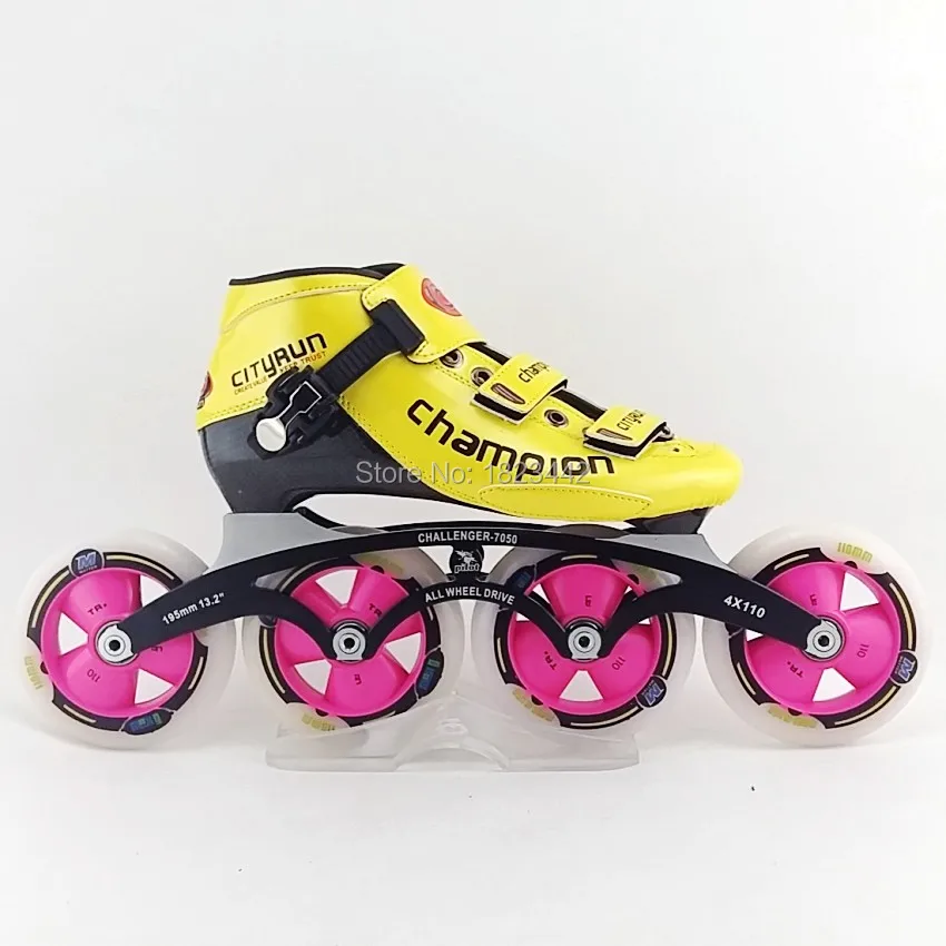 Чемпион города профессиональная обувь для катания на коньках взрослых детей G13