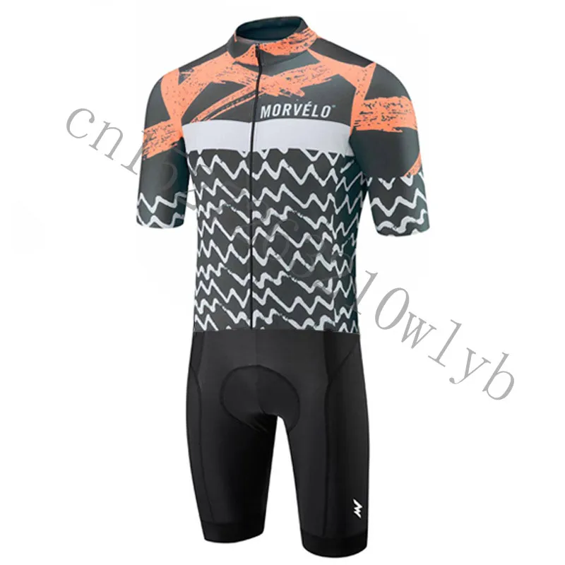 21 стиль Горячая Morvelo ropa ciclismo летняя новая КОМАНДА триатлон, Велоспорт Skinsuit Ciclismo Hombre короткий рукав MTB велосипедная одежда