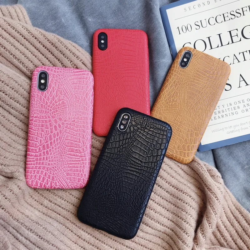 Мягкие чехлы из искусственной кожи для iPhone XS MAX XR 6 6s 7 8 Plus X чехол бизнес-бренда