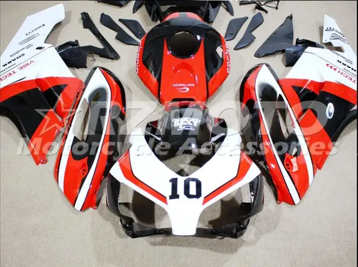 ACE наборы Новый ABS инъекционный комплект обтекателей Подходит для HONDA CBR1000RR 2004 2005 04