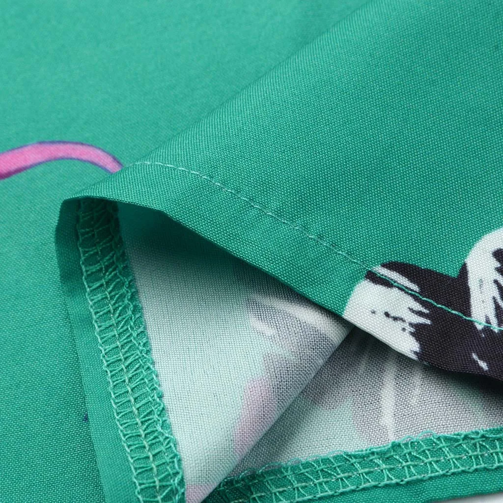 Платье для беременных женское повседневное без рукавов с цветочным принтом |