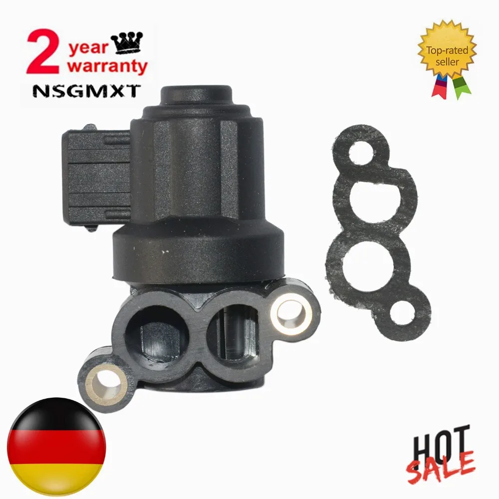 AP03 новый клапан контроля холостого хода IACV AC494 0280140575 13411247988 для BMW E34 E36 E46 318ti 318i Z3