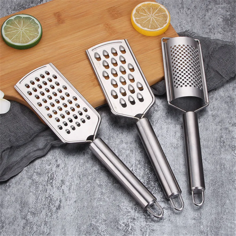 Многофункциональные терки для овощей и фруктов из нержавеющей стали терка