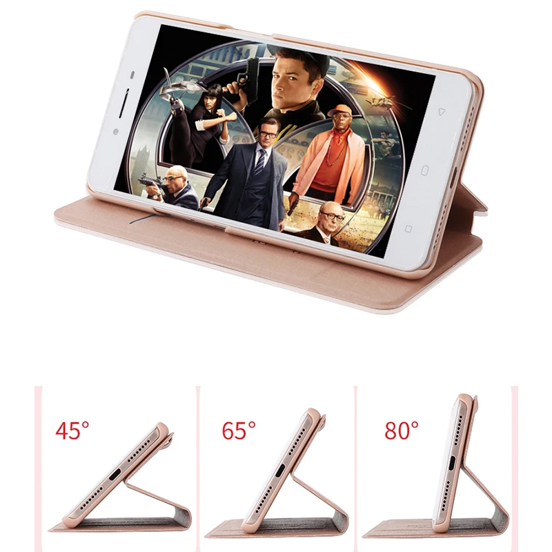 Роскошный чехол книжка из искусственной кожи для LG G Pro Lite D686 D684 D682 s сотового