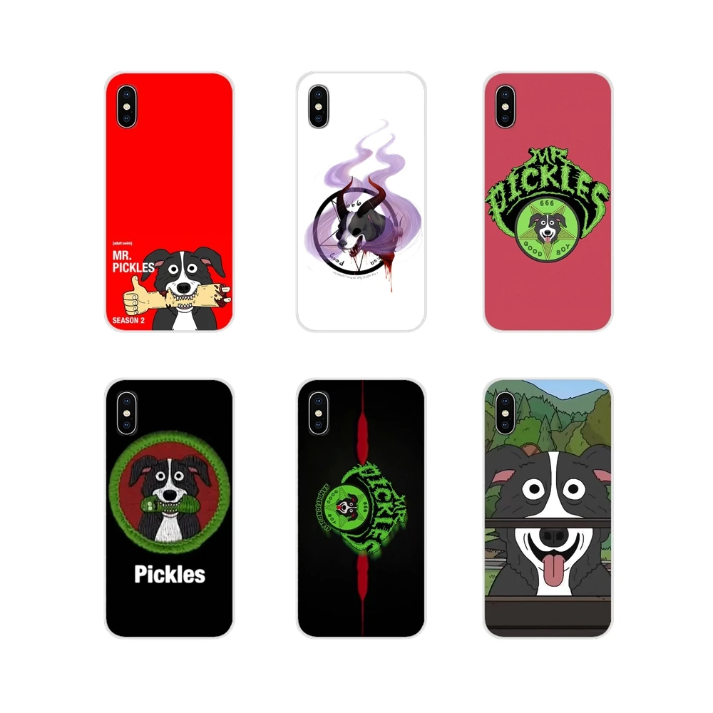 mr pickles cucumber rick meme Accessories Cases Covers For Apple iPhone X XR XS MAX 4 4S 5 5S 5C SE 6 6S 7 8 Plus ipod touch | Мобильные