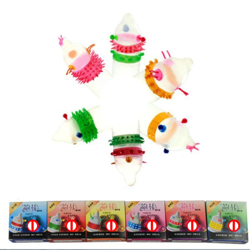 Презервативы для мужчин 6 шт./лот презервативы женщин класс высоких ощущений