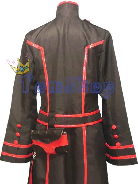 В стиле аниме Ди: серо man Канда Юу 3rd Косплей форма костюм полный набор Для мужчин