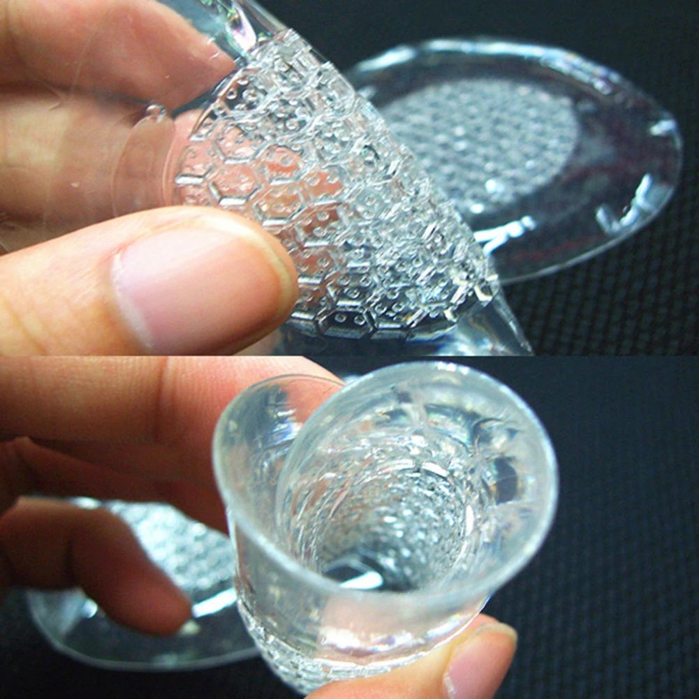 Новинка 2019 прозрачные силиконовые гелевые защитные стельки на высоком каблуке