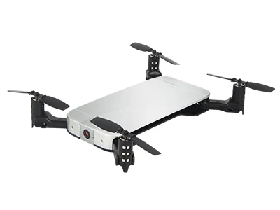 Следующий Дрон JXD520 RC складной мини с камерой HD оптический поток позиционирования вертолет Iphone внешний вид