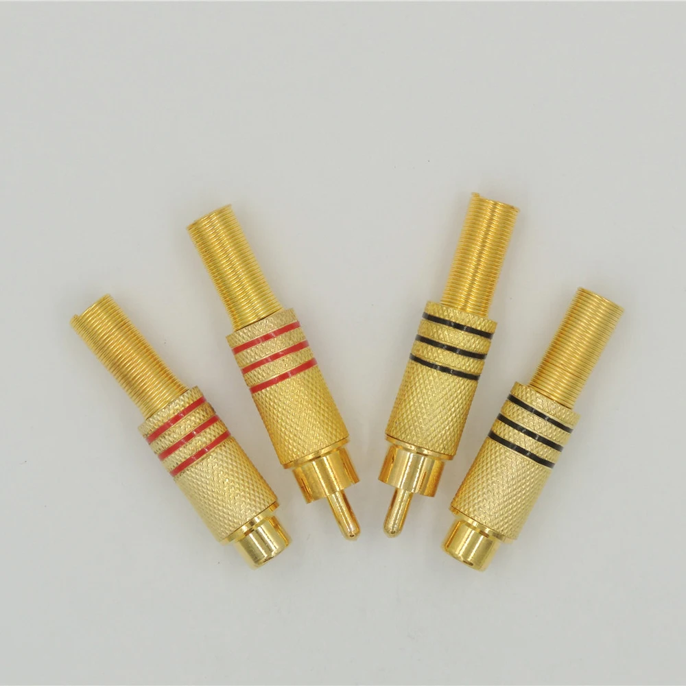 Переходники для аудио и видео кабеля с гнездовым разъемом|cable terminal connector|cable joint