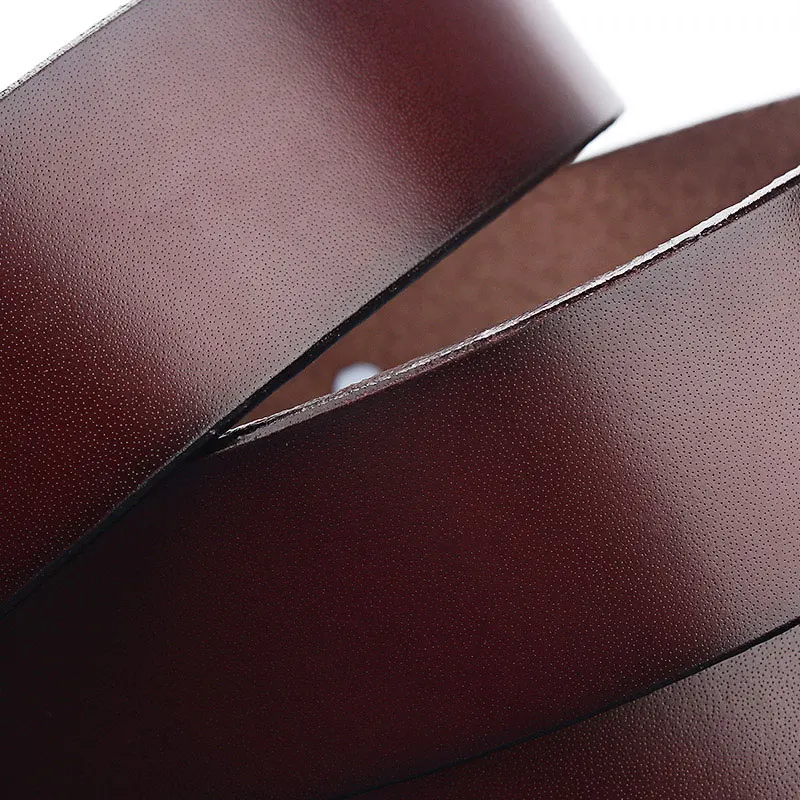 BAIEKU 2018 новые дизайнерские ремни мужские высокого качества из натуральной